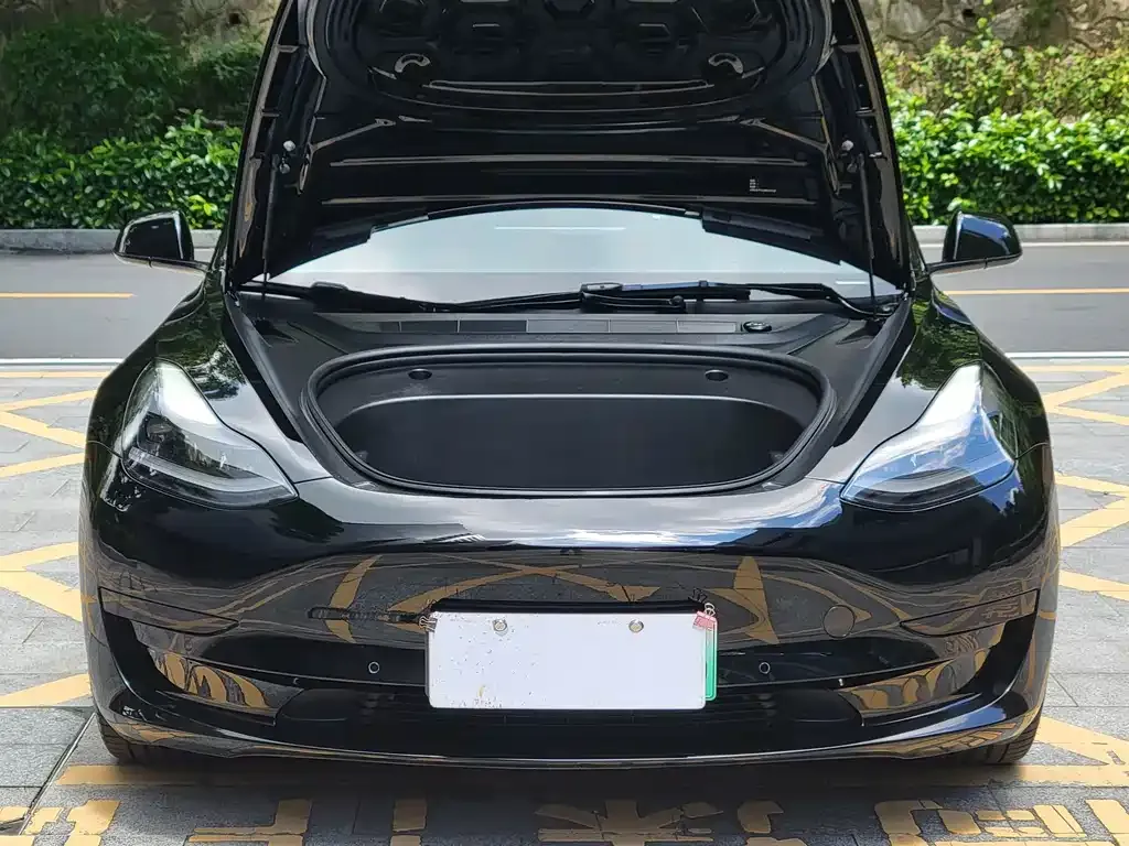 Tesla Model 3 — фото 6