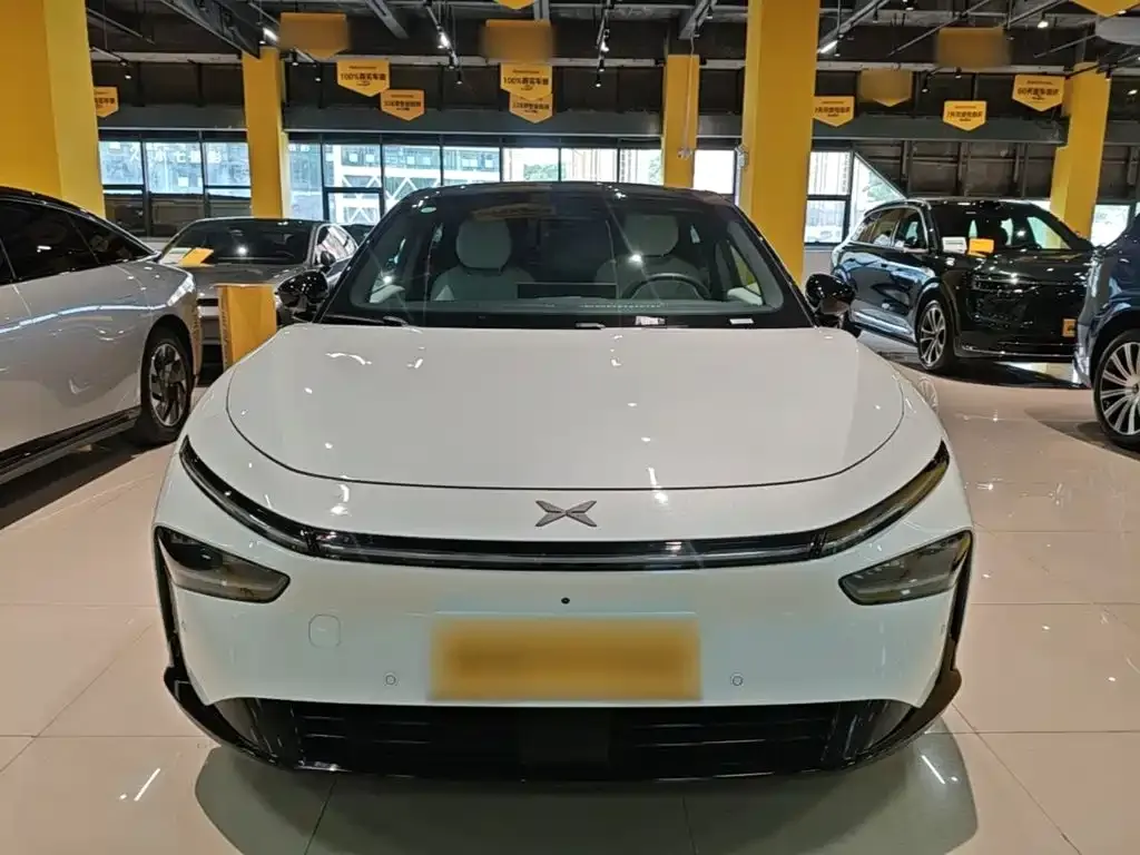 XPeng P7+ — фото 2