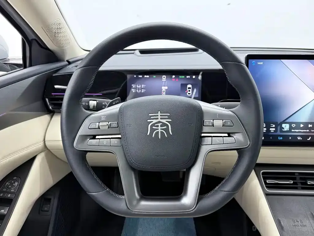 BYD Qin L — фото 4