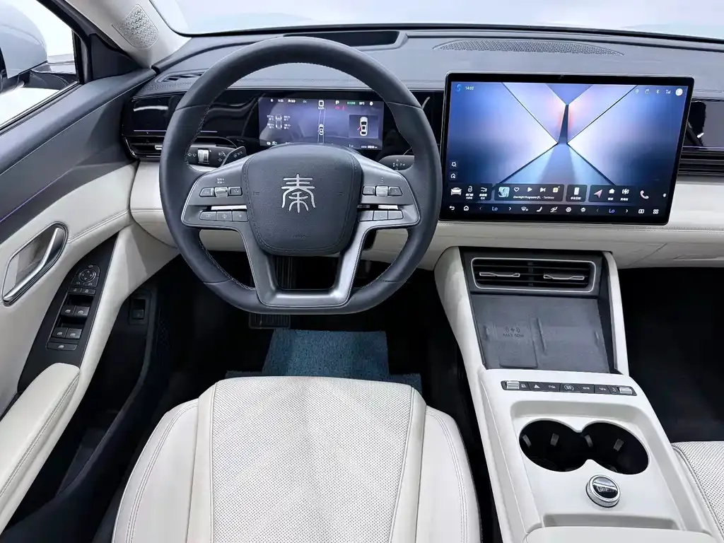 BYD Qin L — фото 10