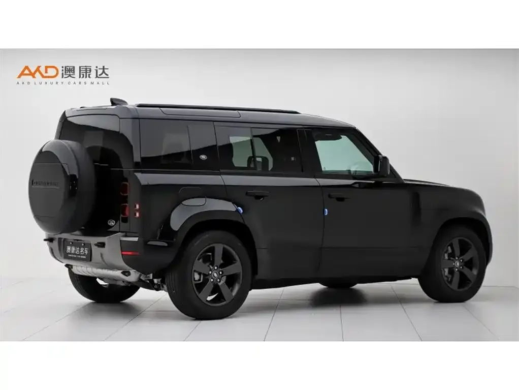 Land Rover Defender — фото 2
