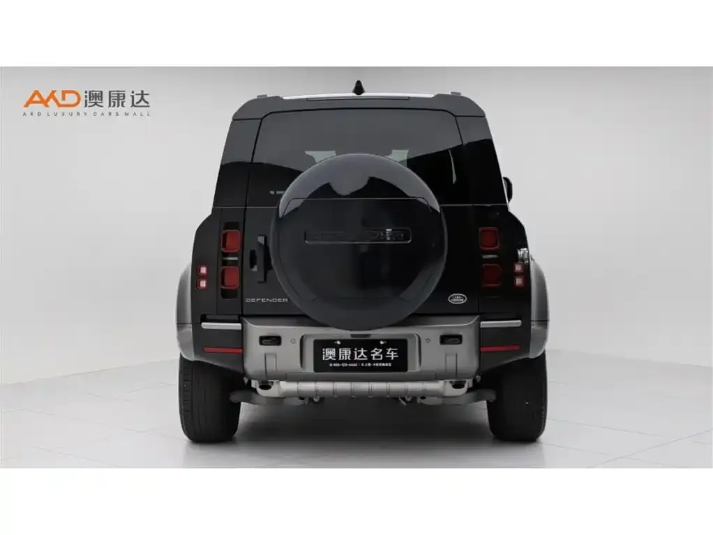 Land Rover Defender — фото 6