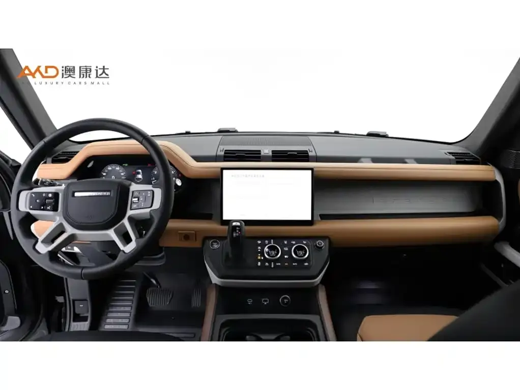 Land Rover Defender — фото 10
