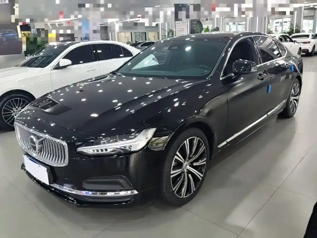Volvo S90 — фото 9