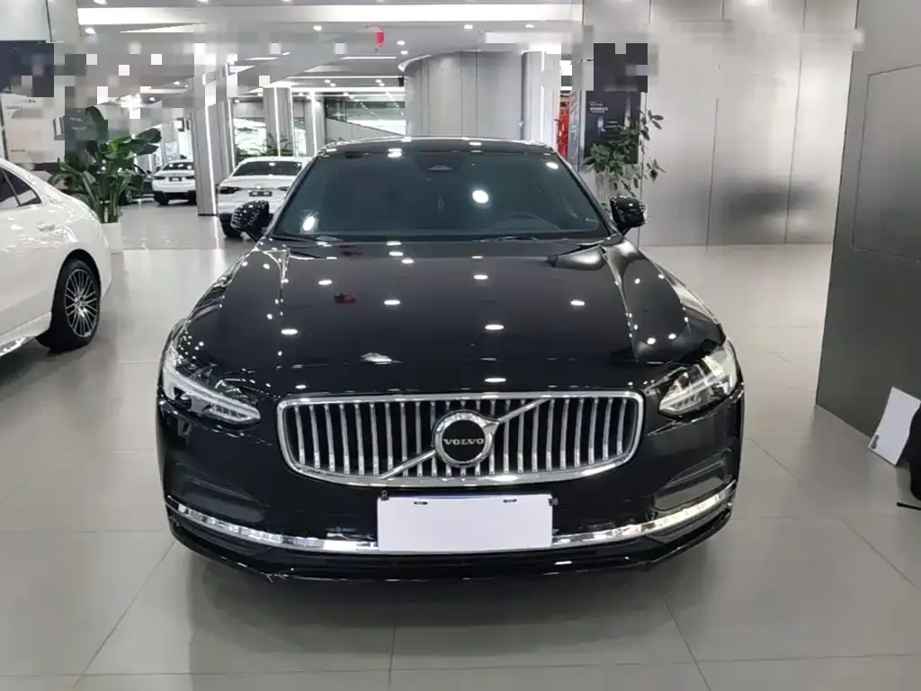 Volvo S90 — фото 8
