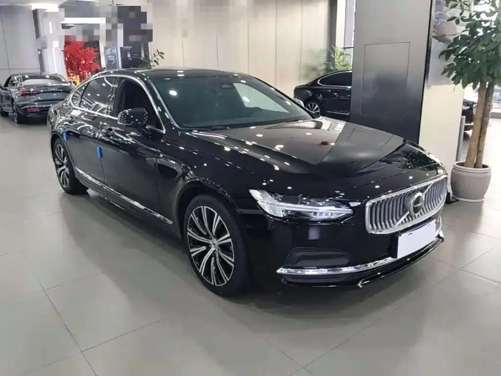 Volvo S90 — фото 10