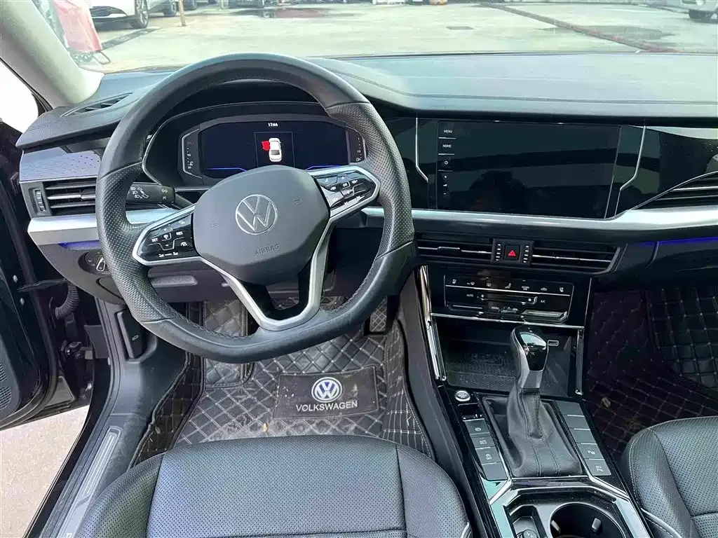 Volkswagen Passat — фото 3