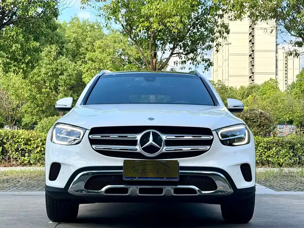 Mercedes-Benz GLC — фото 8