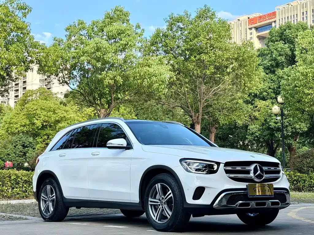 Mercedes-Benz GLC — фото 7