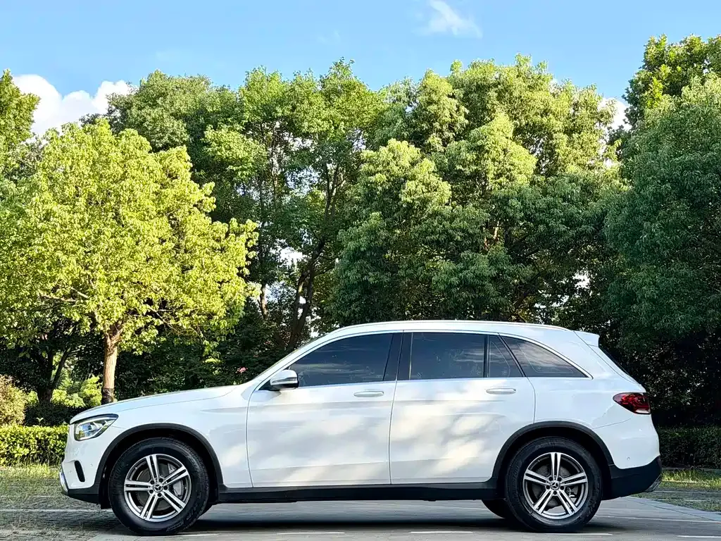 Mercedes-Benz GLC — фото 9