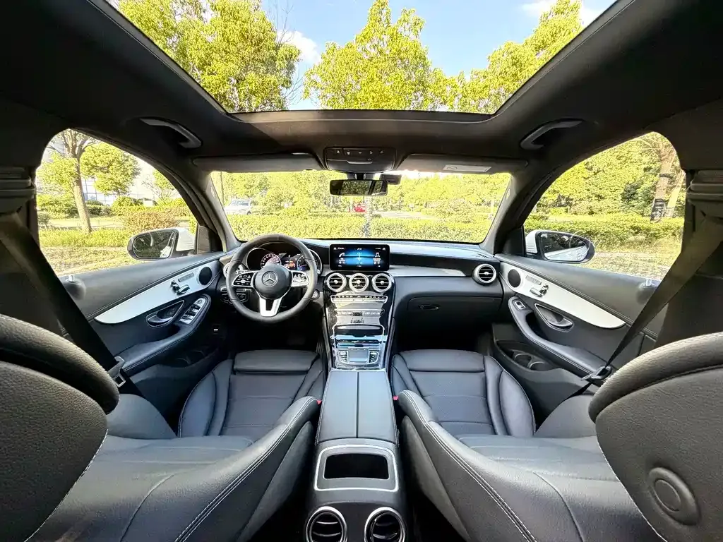 Mercedes-Benz GLC — фото 5