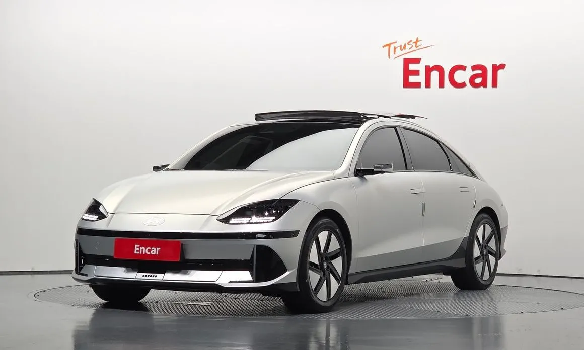 Hyundai Ioniq6 — фото 1