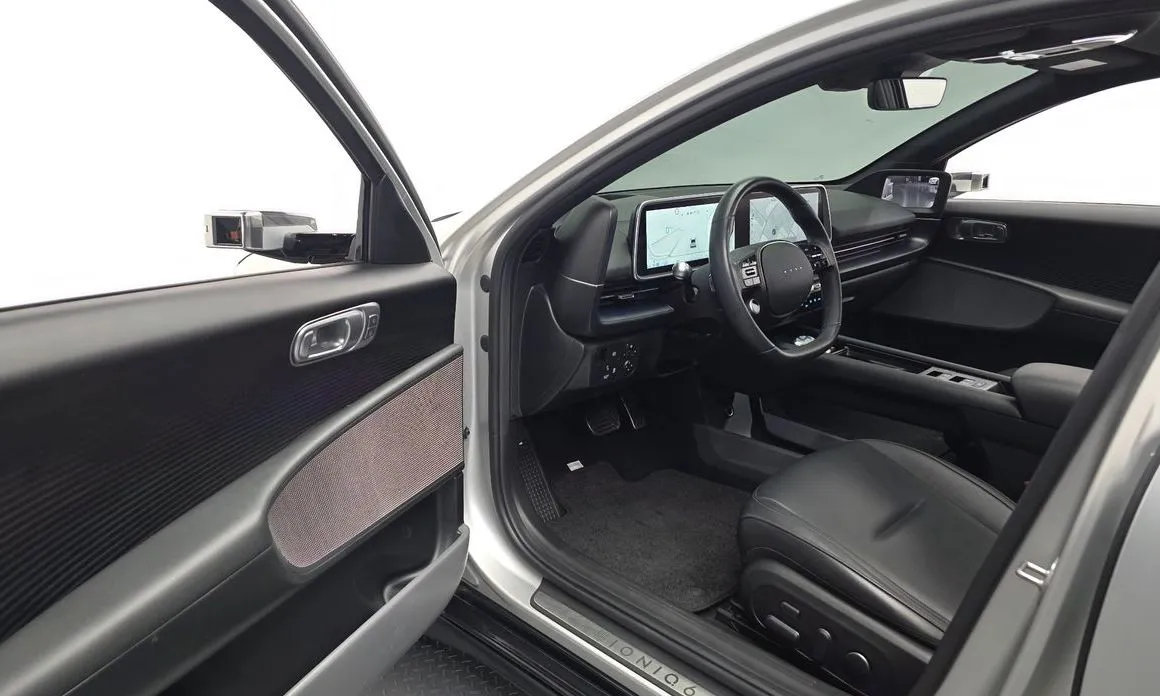 Hyundai Ioniq6 — фото 6