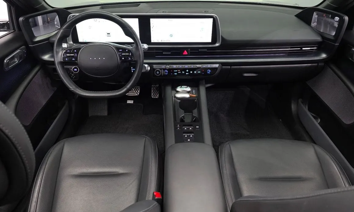 Hyundai Ioniq6 — фото 5