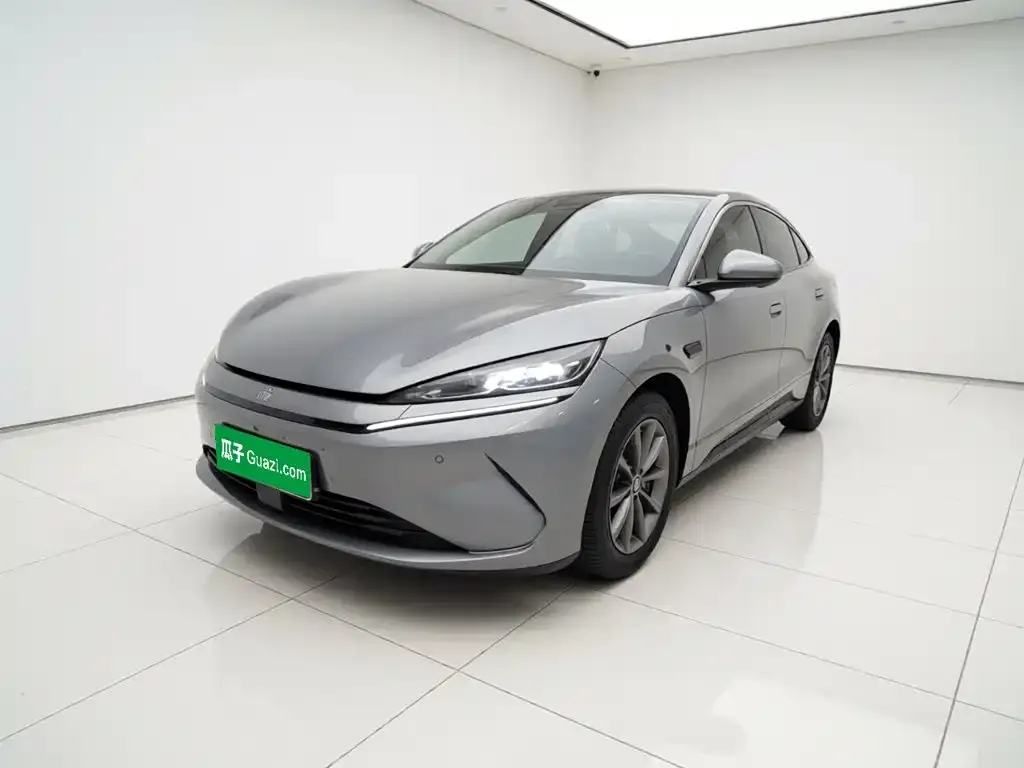 BYD Qin L — фото 1