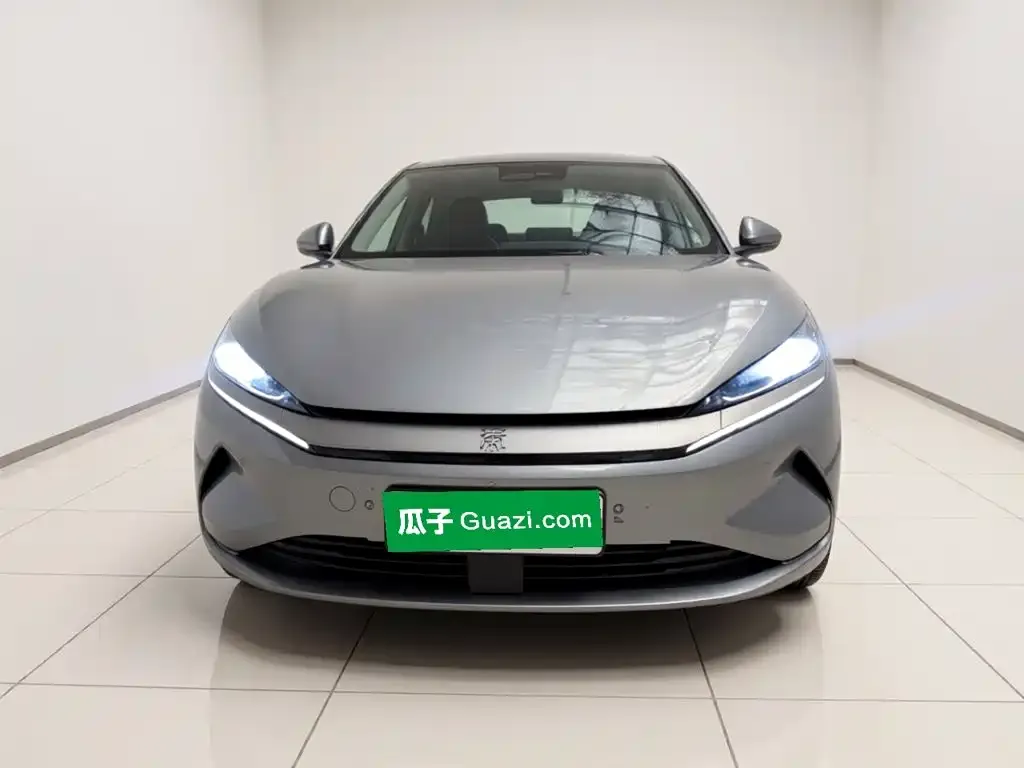 BYD Qin L — фото 4