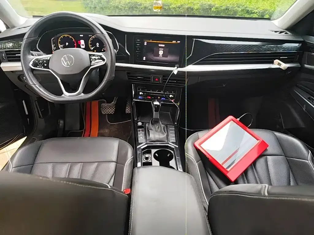 Volkswagen Passat — фото 3
