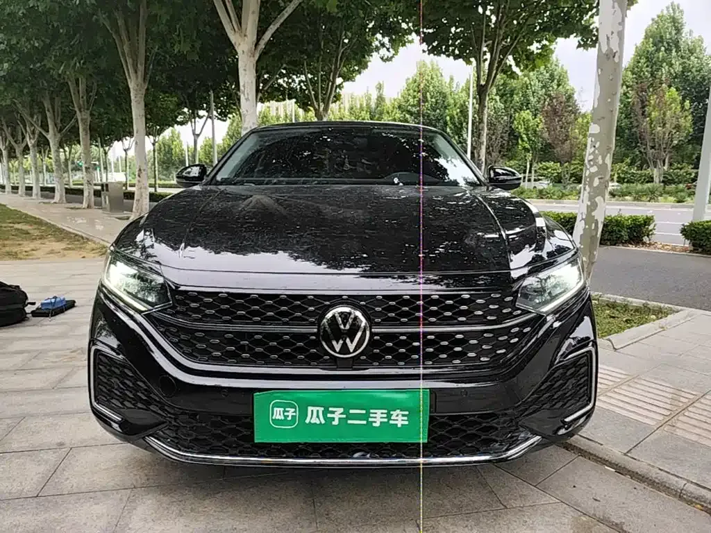 Volkswagen Passat — фото 6