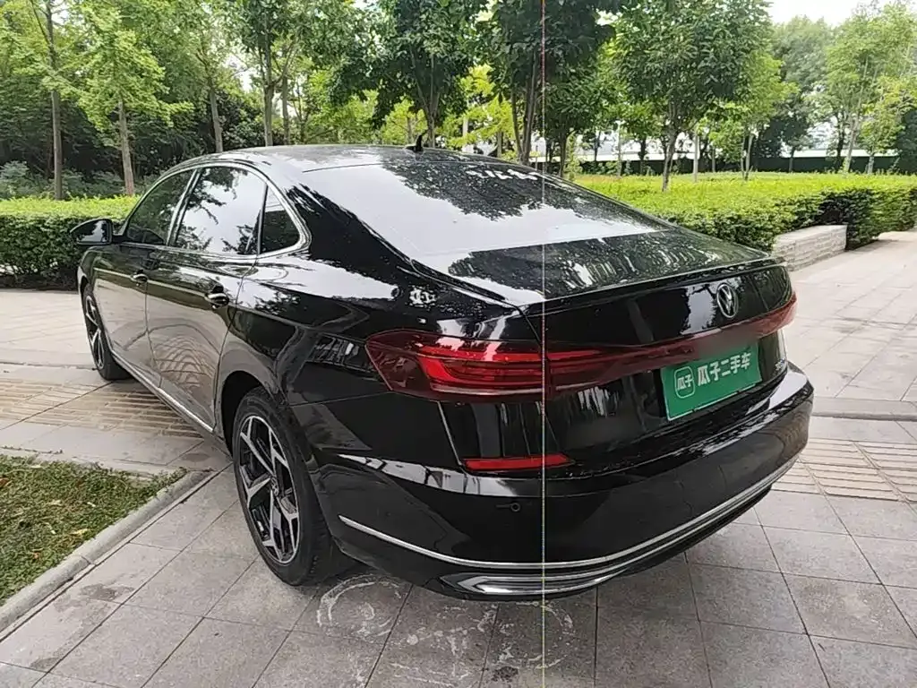 Volkswagen Passat — фото 10