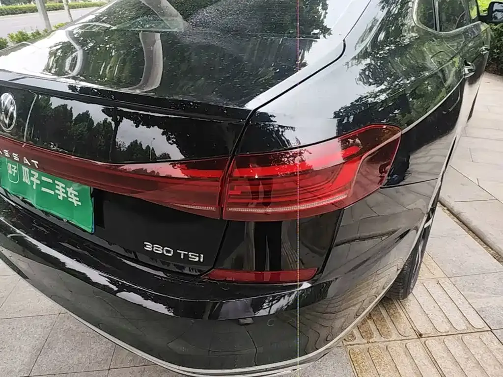 Volkswagen Passat — фото 4