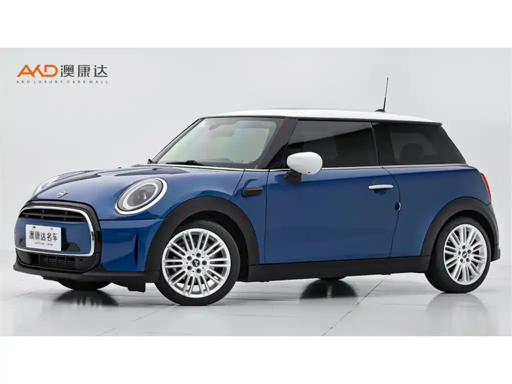MINI Cooper (3-door) — фото 1