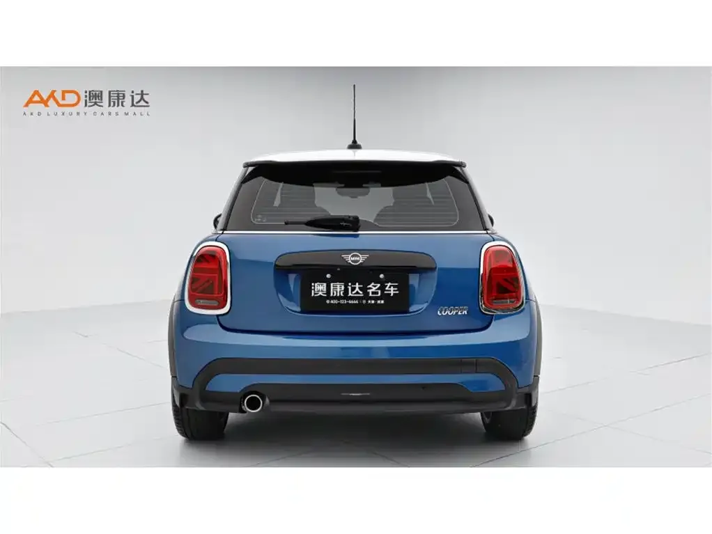 MINI Cooper (3-door) — фото 10