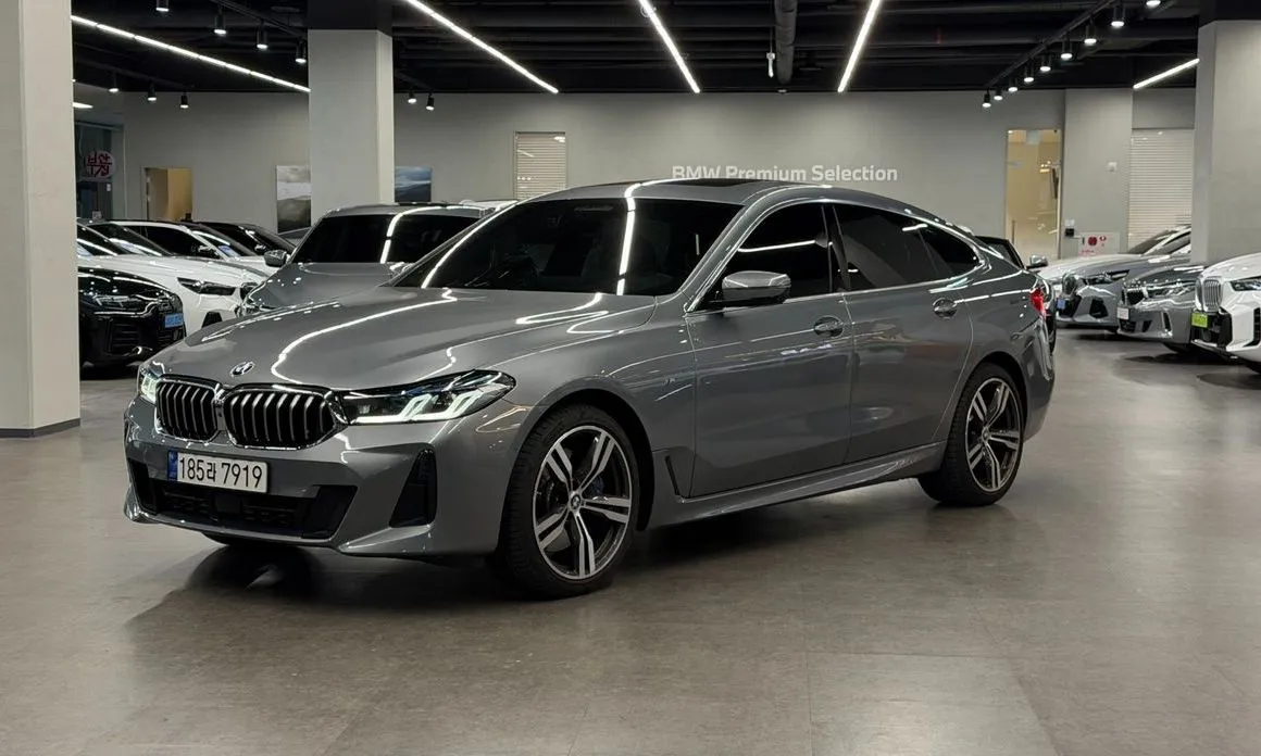 BMW Gran Turismo — фото 1