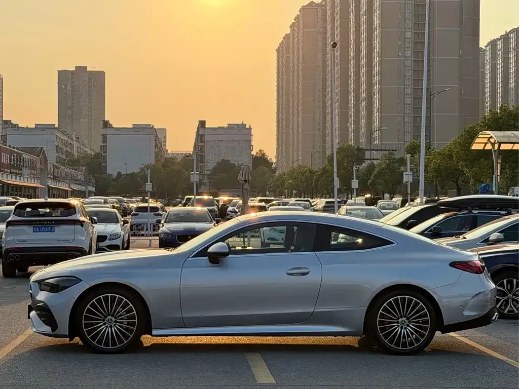 Mercedes-Benz CLE — фото 8