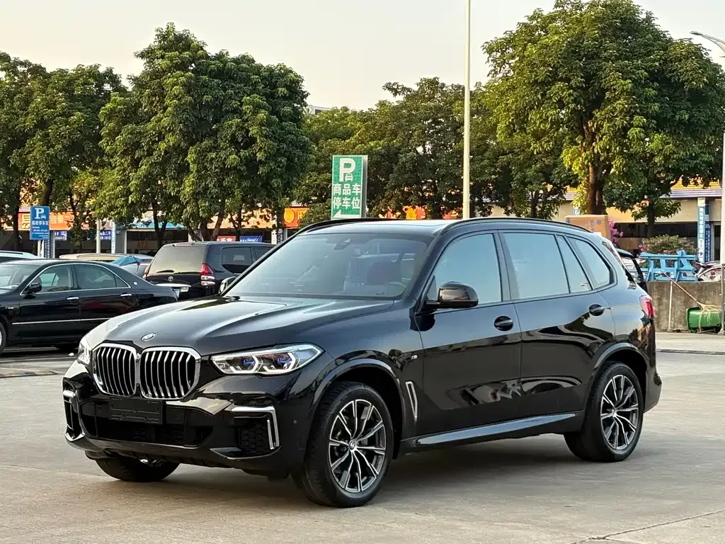 BMW X5 — фото 1