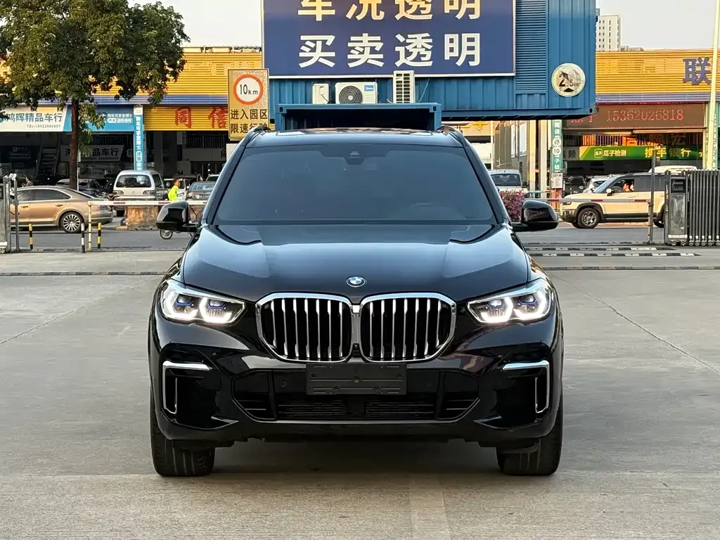 BMW X5 — фото 3