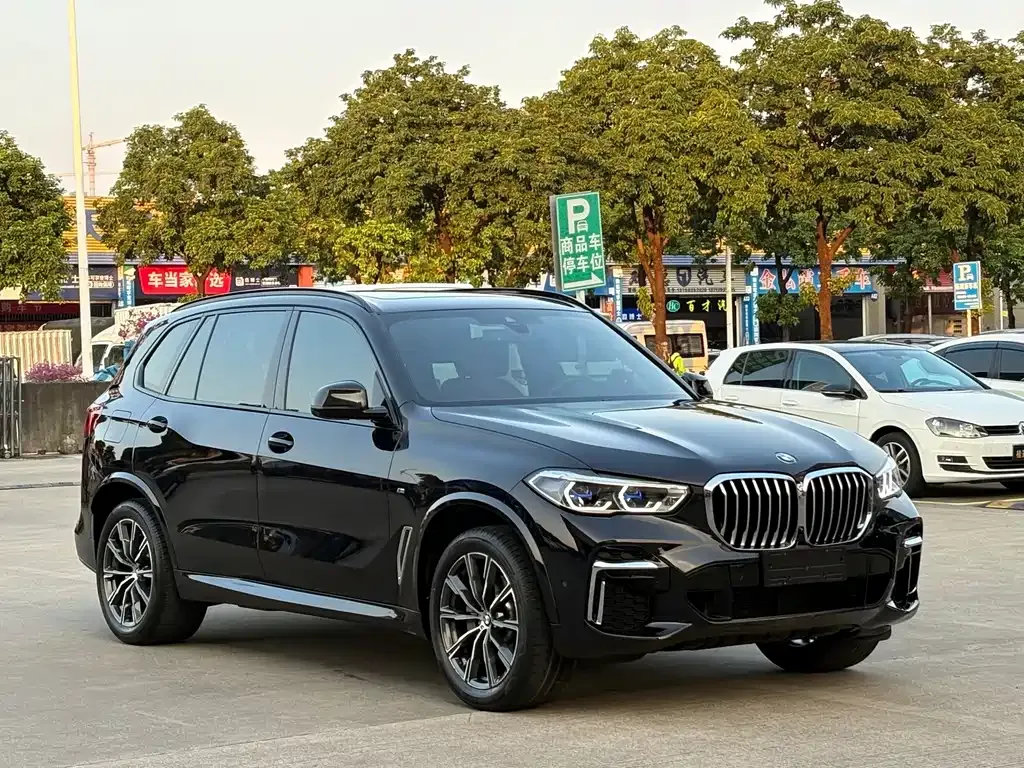 BMW X5 — фото 7