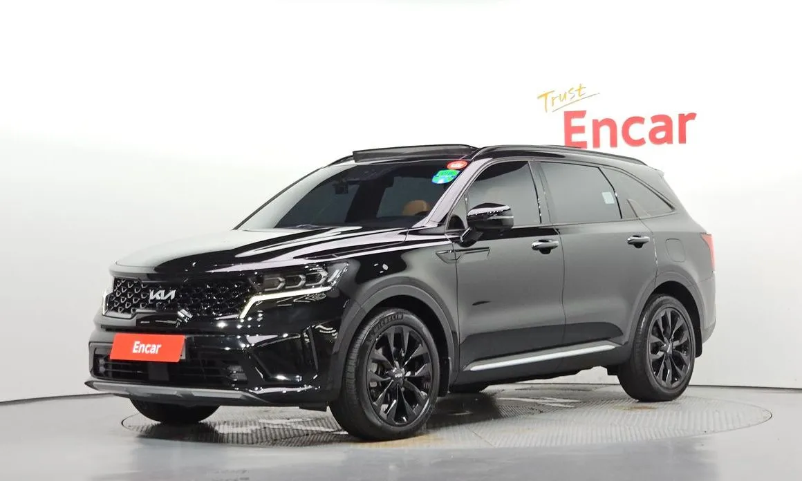 Kia Sorento — фото 1