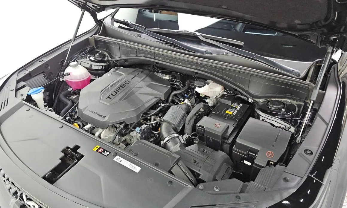 Kia Sorento — фото 10