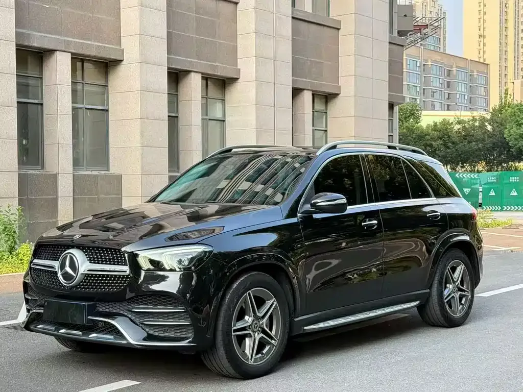 Mercedes-Benz GLE (Import) — фото 1