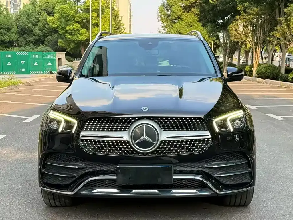 Mercedes-Benz GLE (Import) — фото 3