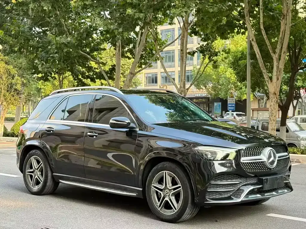 Mercedes-Benz GLE (Import) — фото 5