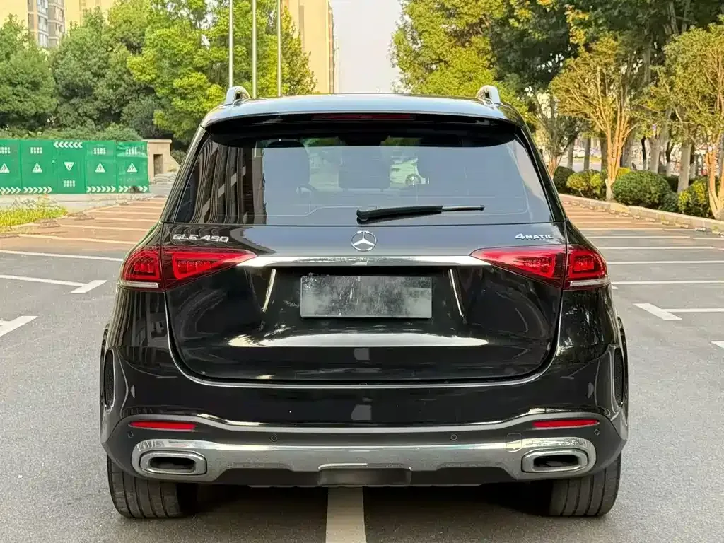 Mercedes-Benz GLE (Import) — фото 4