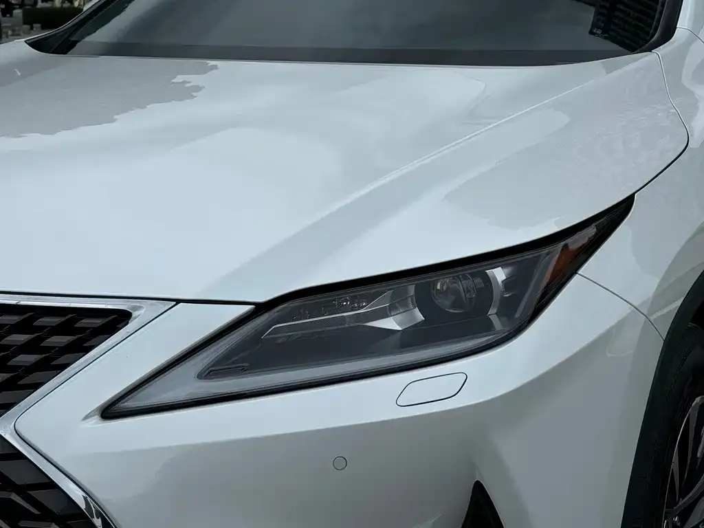 Lexus RX — фото 2