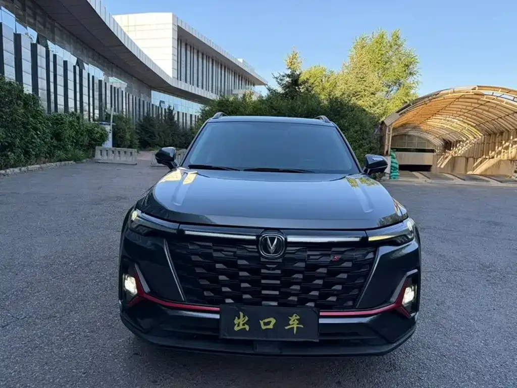 Changan CS35PLUS — фото 4