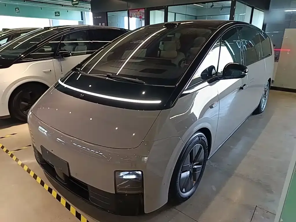 Li Auto MEGA — фото 3