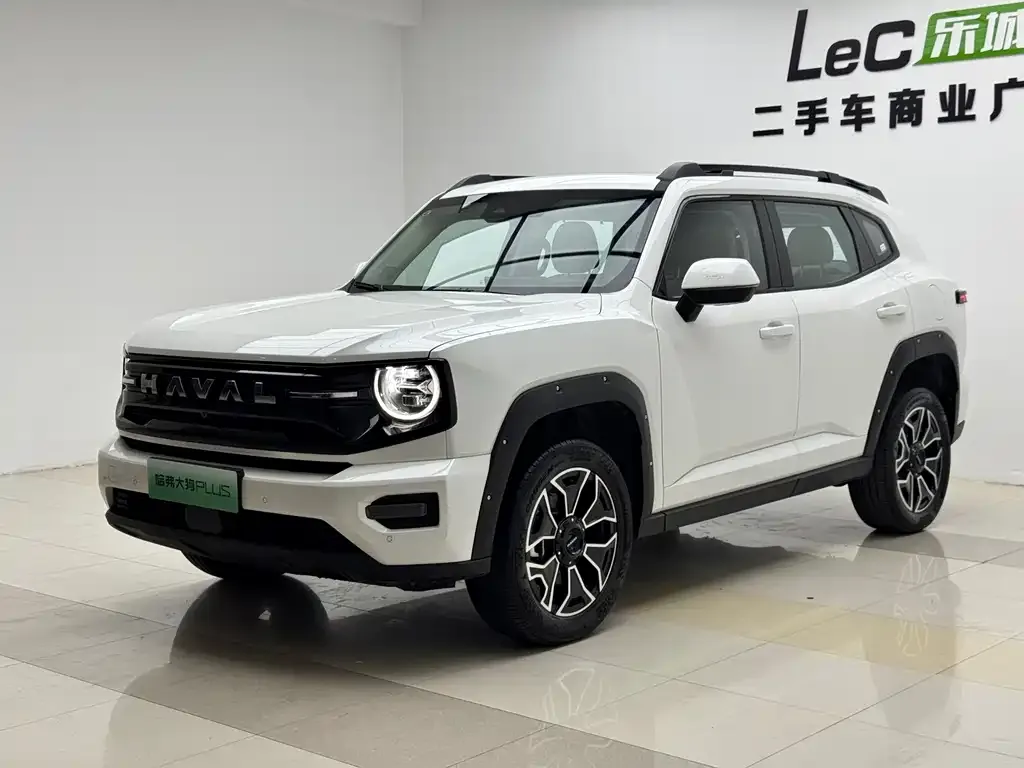 Haval Big Dog PLUS New Energy — фото 1