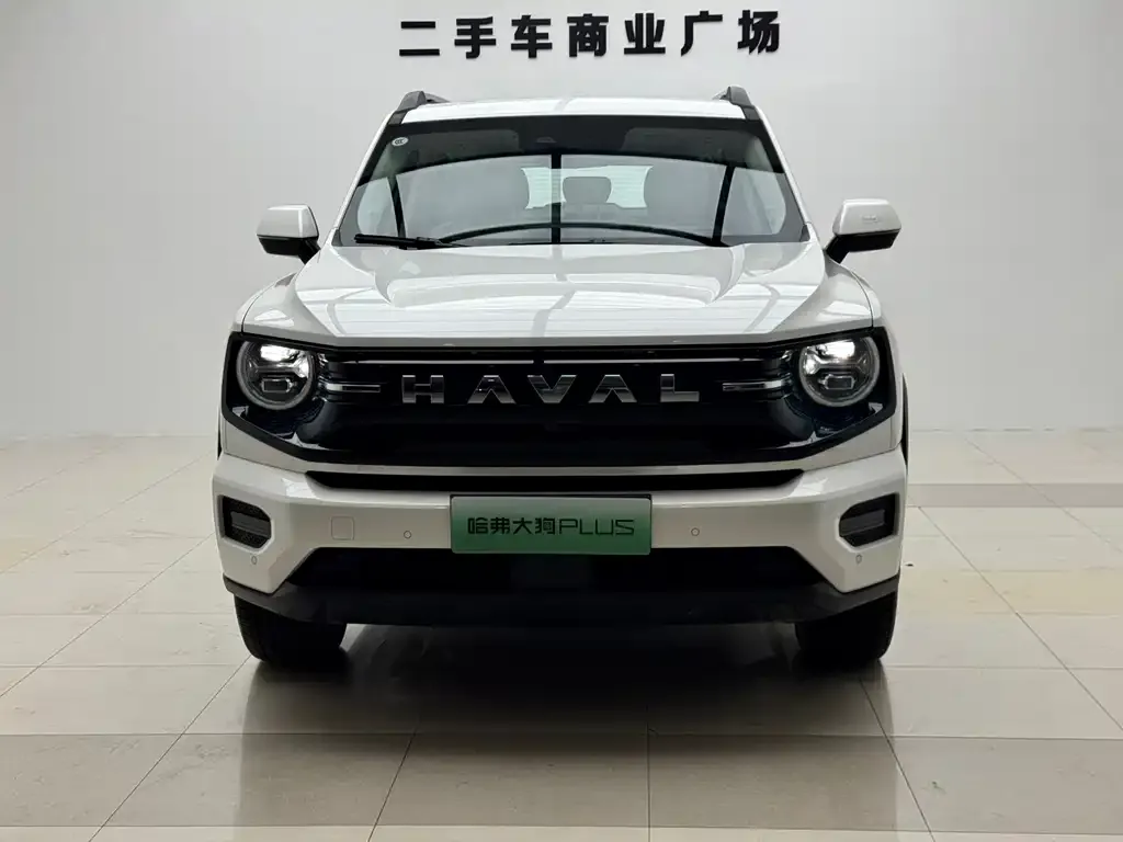 Haval Big Dog PLUS New Energy — фото 2