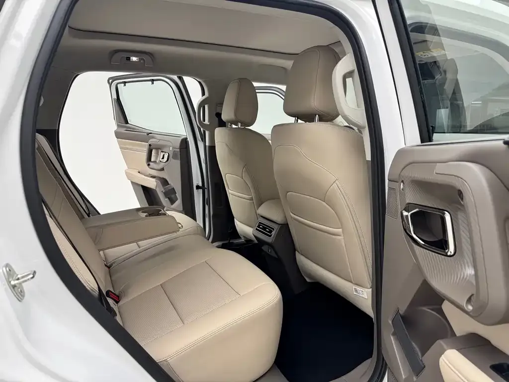 Haval Big Dog PLUS New Energy — фото 7