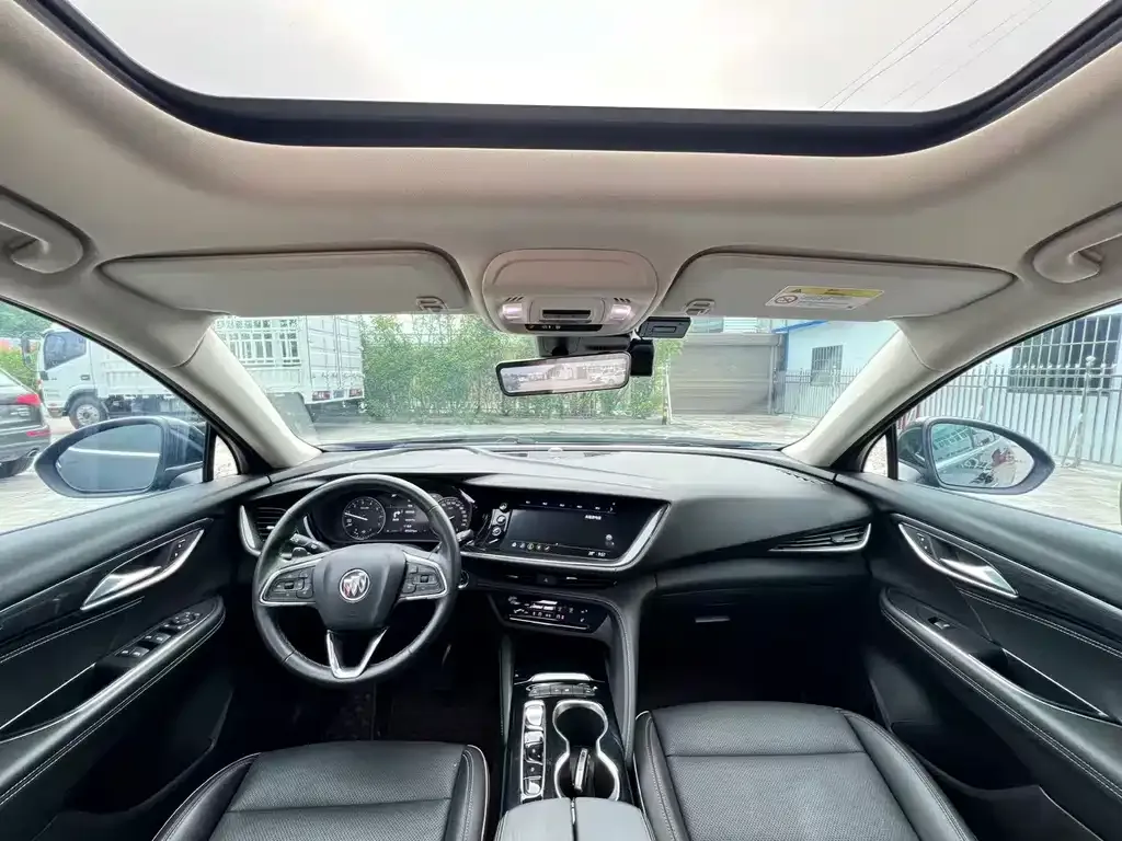 Buick Envision Plus — фото 7