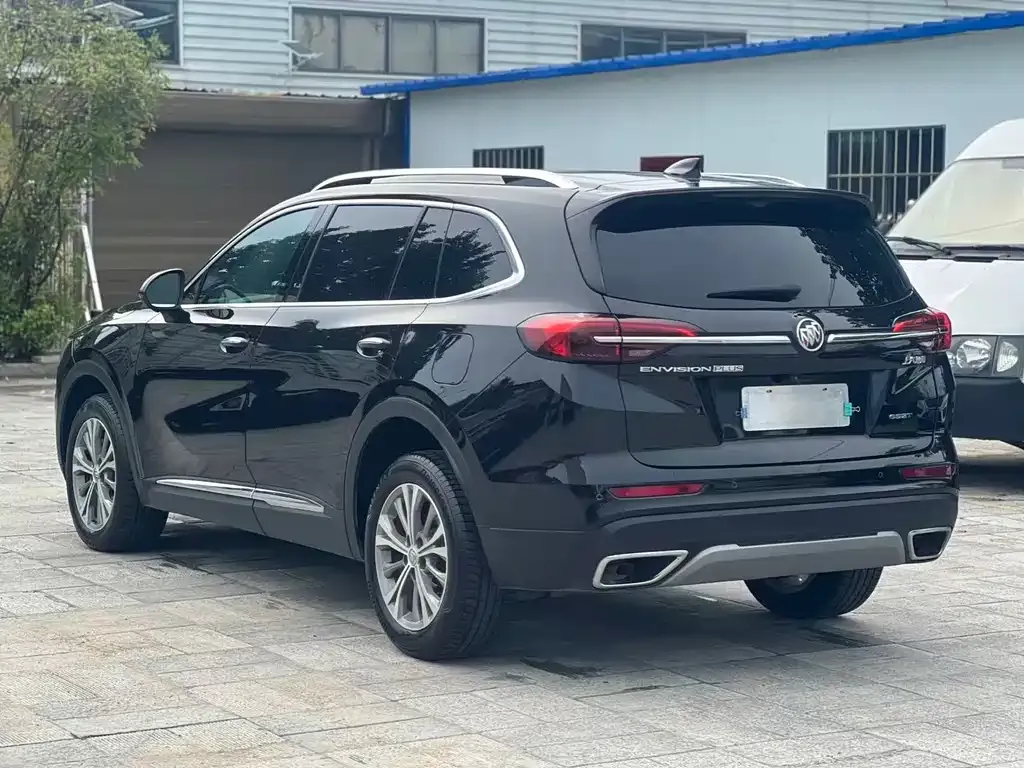 Buick Envision Plus — фото 10