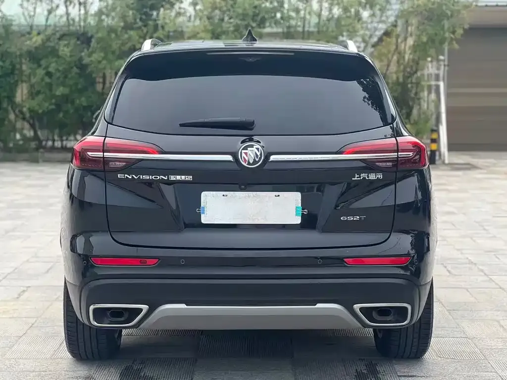 Buick Envision Plus — фото 5