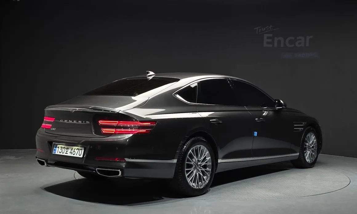 Genesis G80 — фото 3