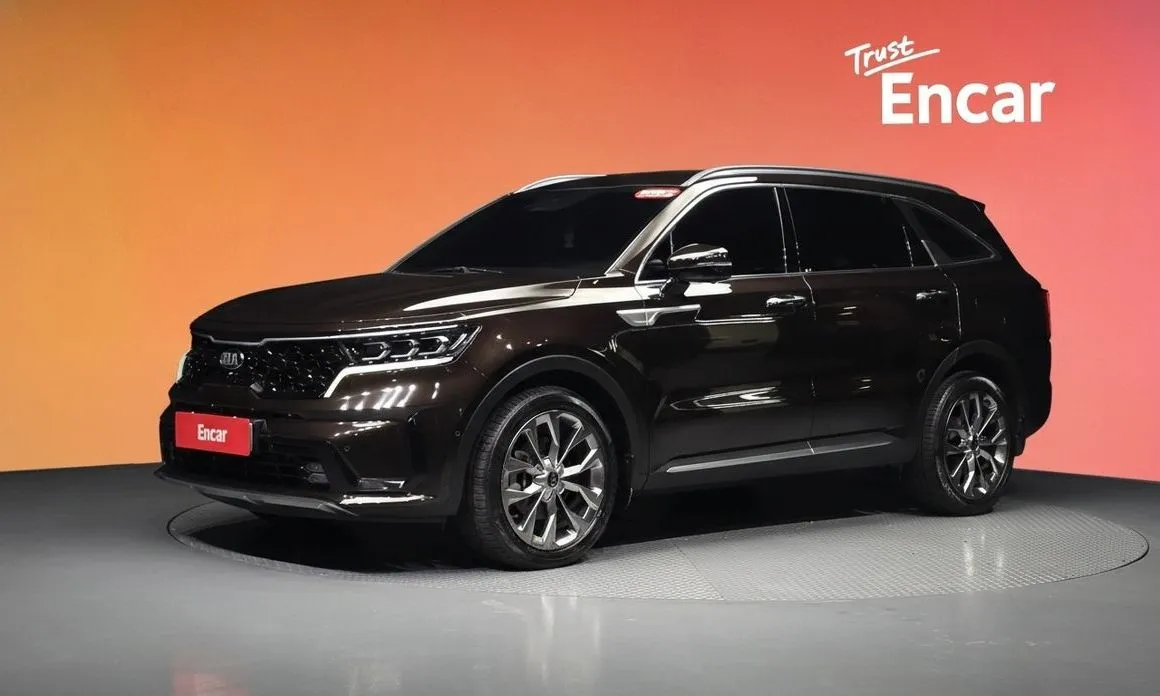 Kia Sorento — фото 1