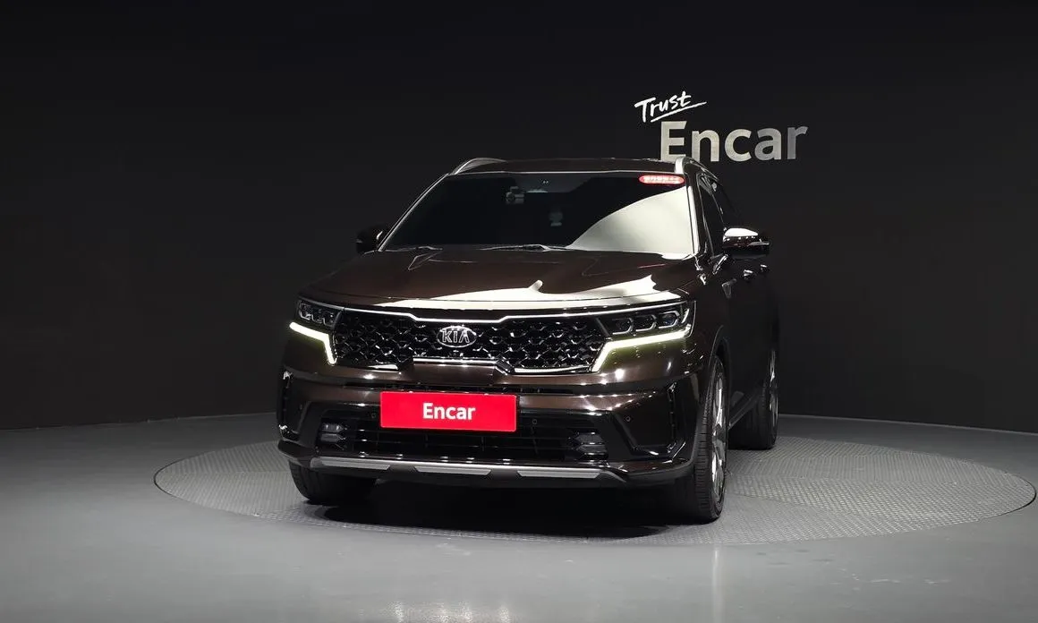 Kia Sorento — фото 3