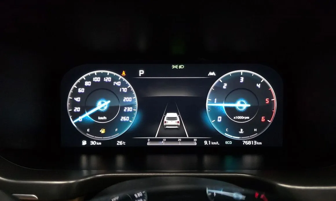 Kia Sorento — фото 6